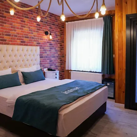 Inanlar Garden Séjour chez l'habitant *