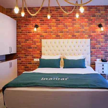 Inanlar Garden Séjour chez l'habitant Trabzon